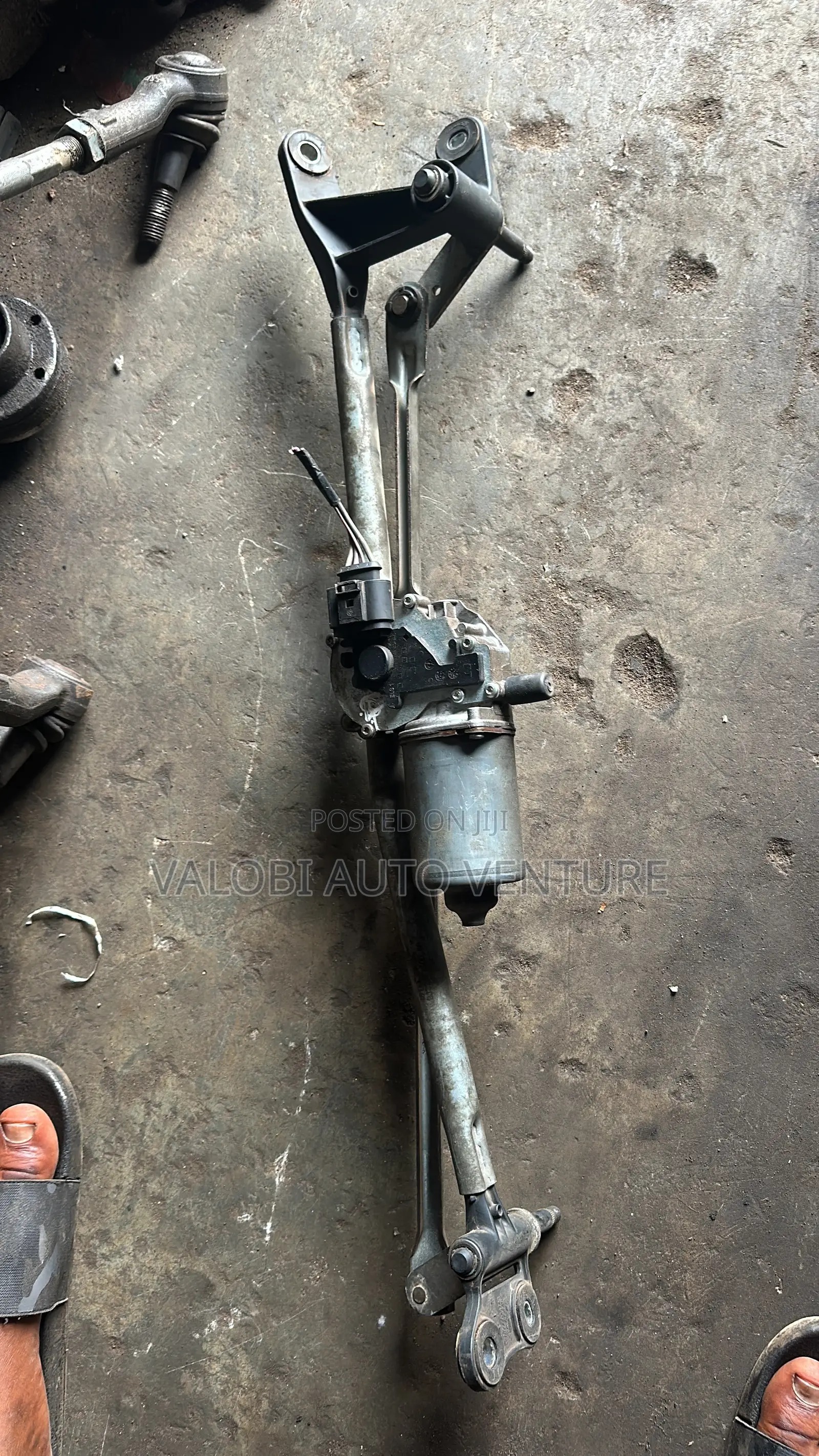 Engine Wipper Range Rover
