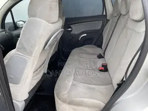 Citroen C3 2008 Silver