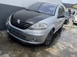Citroen C3 2008 Silver