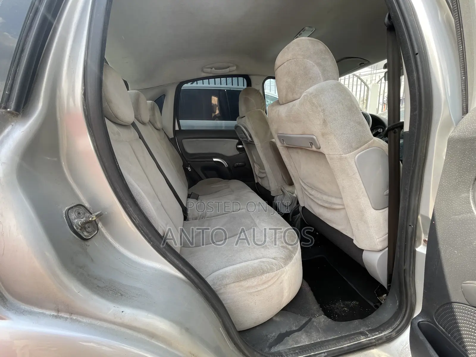 Citroen C3 2008 Silver