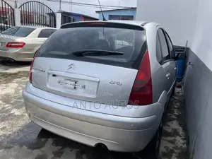 Citroen C3 2008 Silver