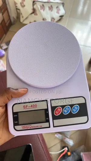 Kitchen Scale