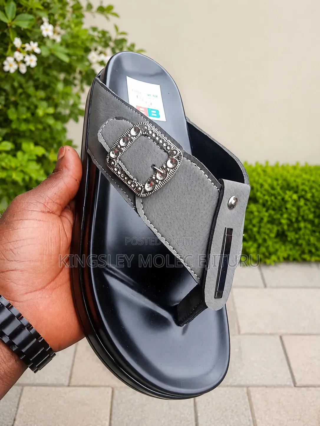 Slide Slippers