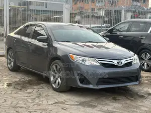 Toyota Camry 2012 Gray
