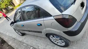 Kia Rio 1.4 Automatic 2007 Silver