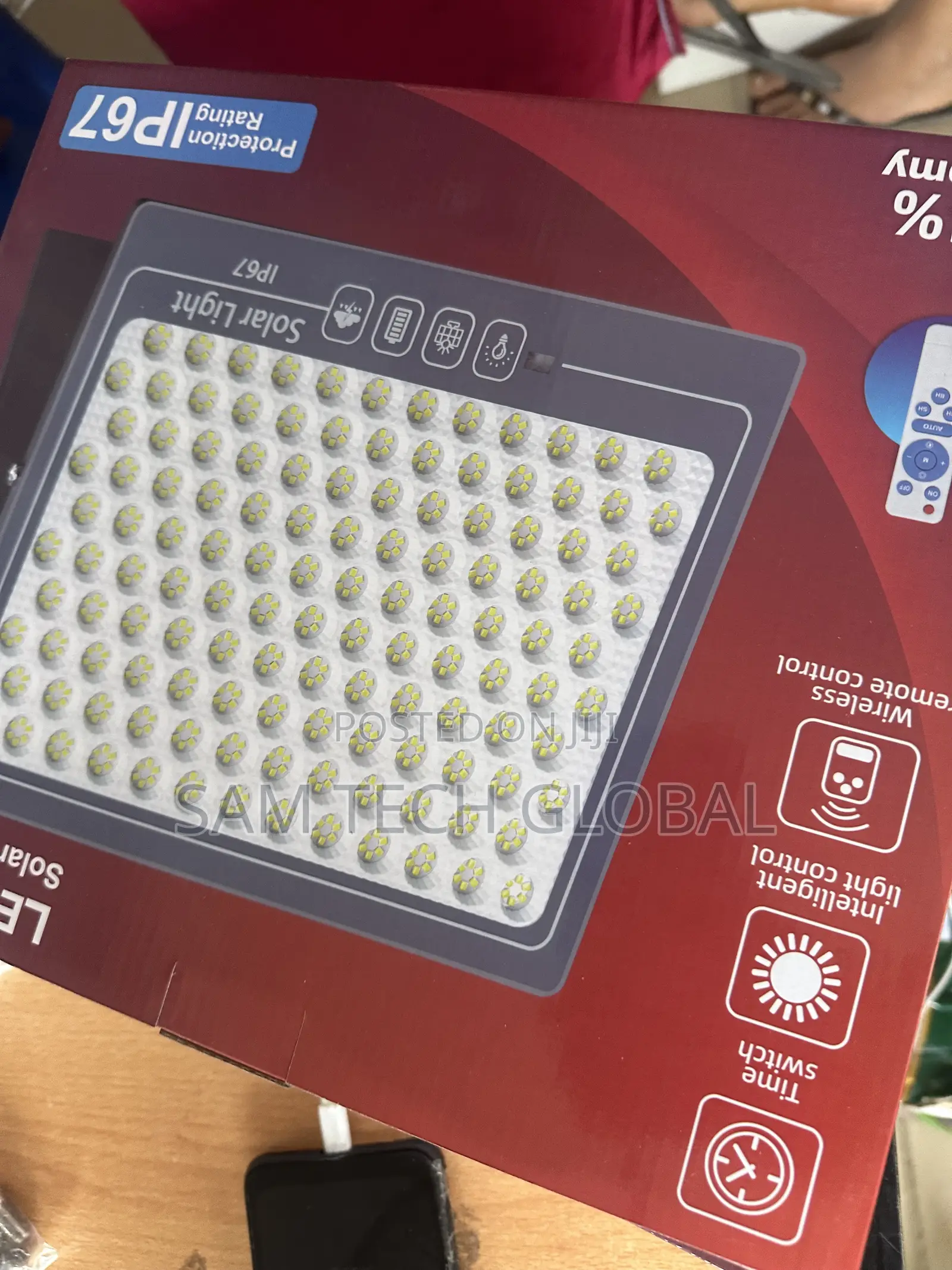 400w Floodlight