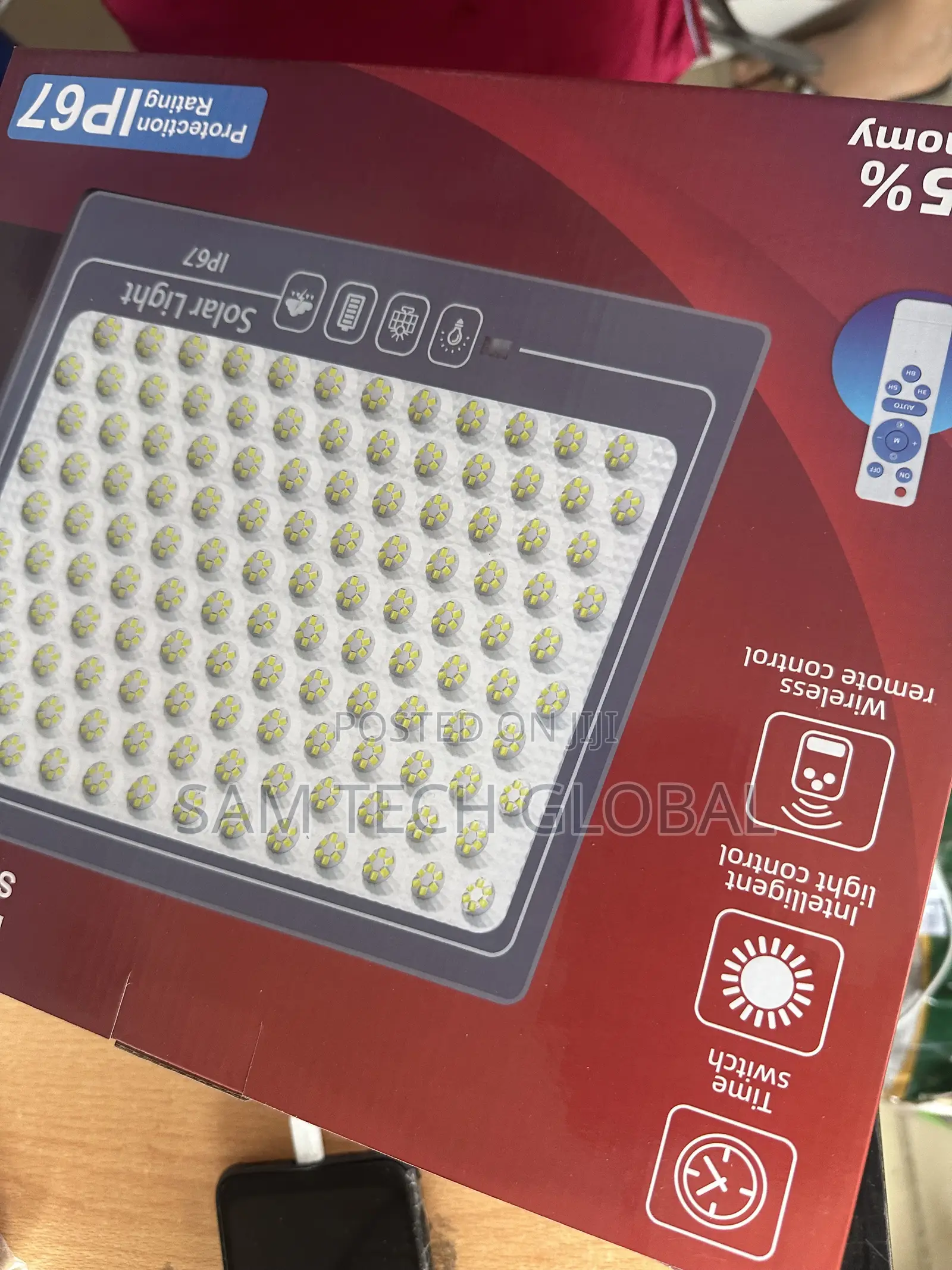 400w Floodlight