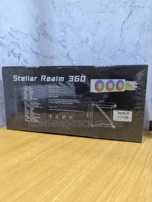 Jungle Leopard Stellar Realm 360 Liquid Cooling