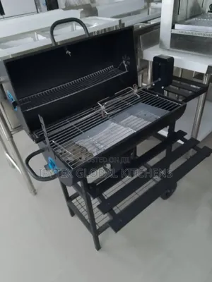 Charcoal Bbq