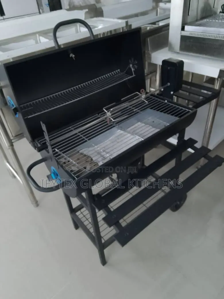 Charcoal Bbq