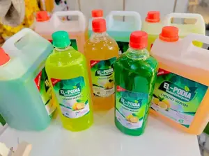 Multipurpose Liquid Soap