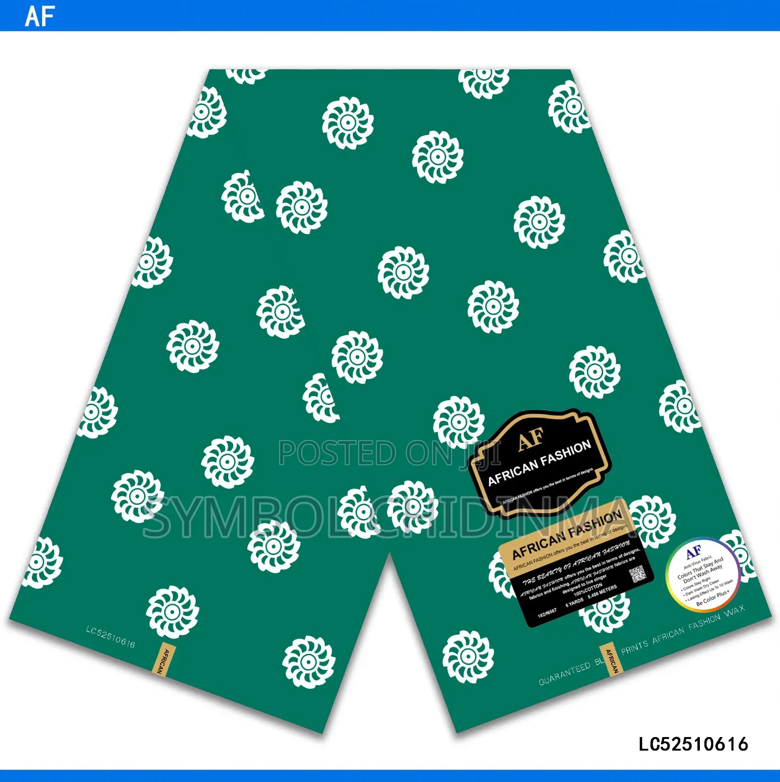Ankara Prints