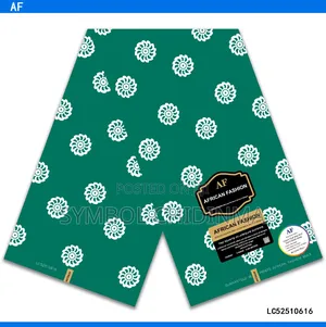 Ankara Prints