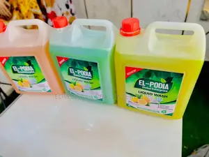 Multipurpose Liquid Soap