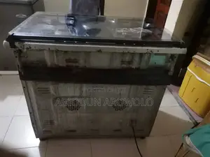 Scanfrost Gas Cooker