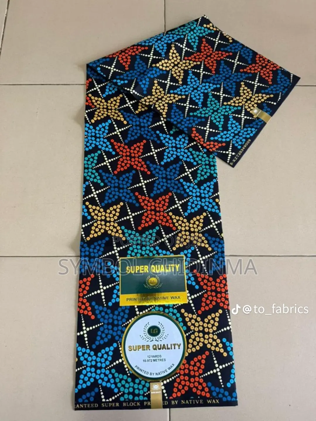 Ankara Prints