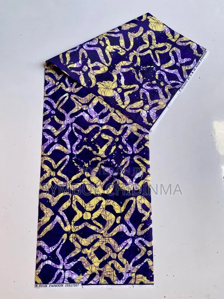 Ankara Prints