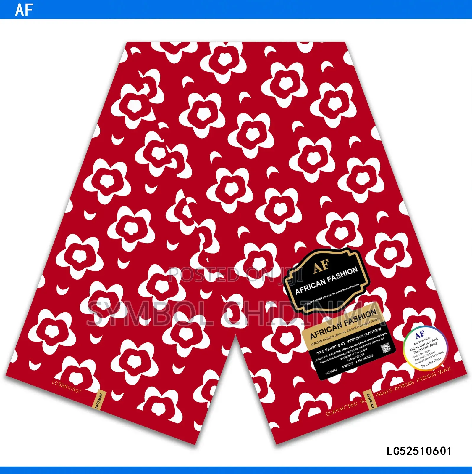 Ankara Prints