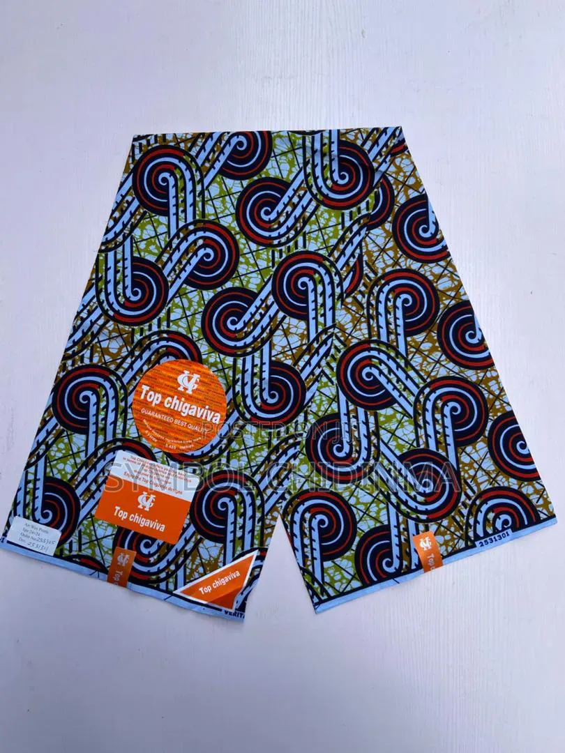 Ankara Prints