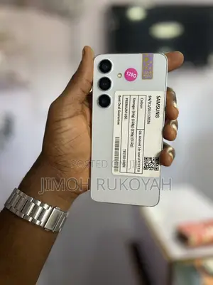 New Samsung Galaxy S24 128 GB Rose Gold
