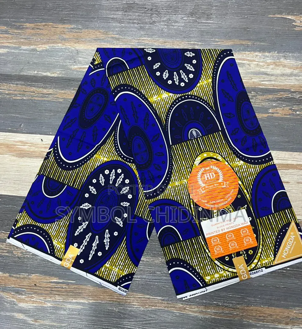 Ankara Prints