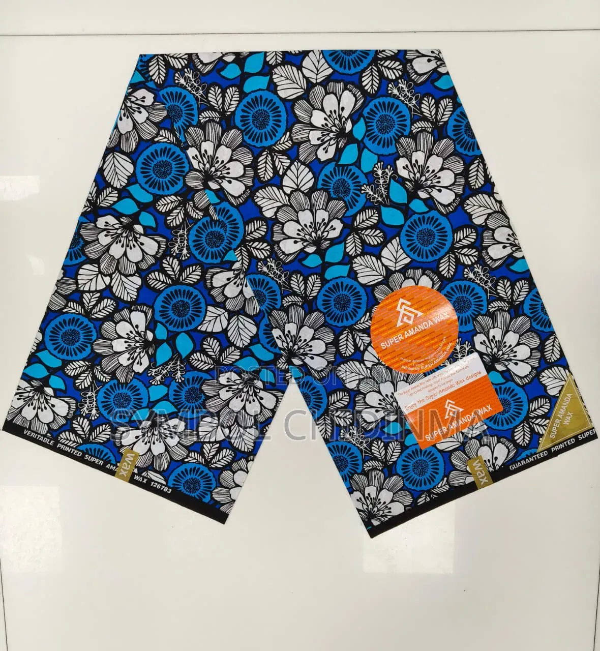 Ankara Prints