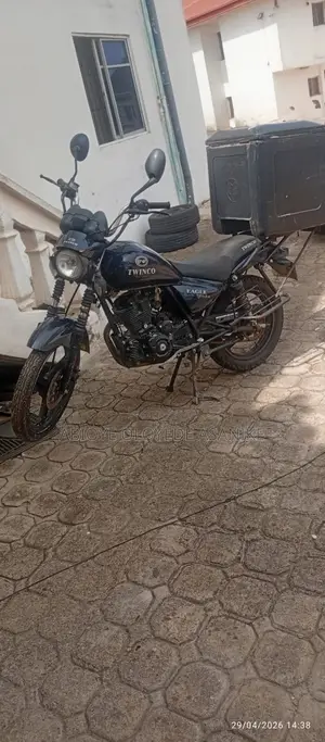Twinco Eagle 2020 Black