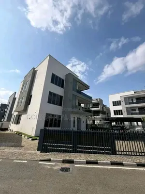5bdrm Duplex in Wuye for sale