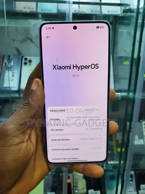 Xiaomi 14T Pro 512 GB Gray