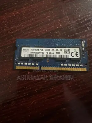 Ddr3 Ram Memory