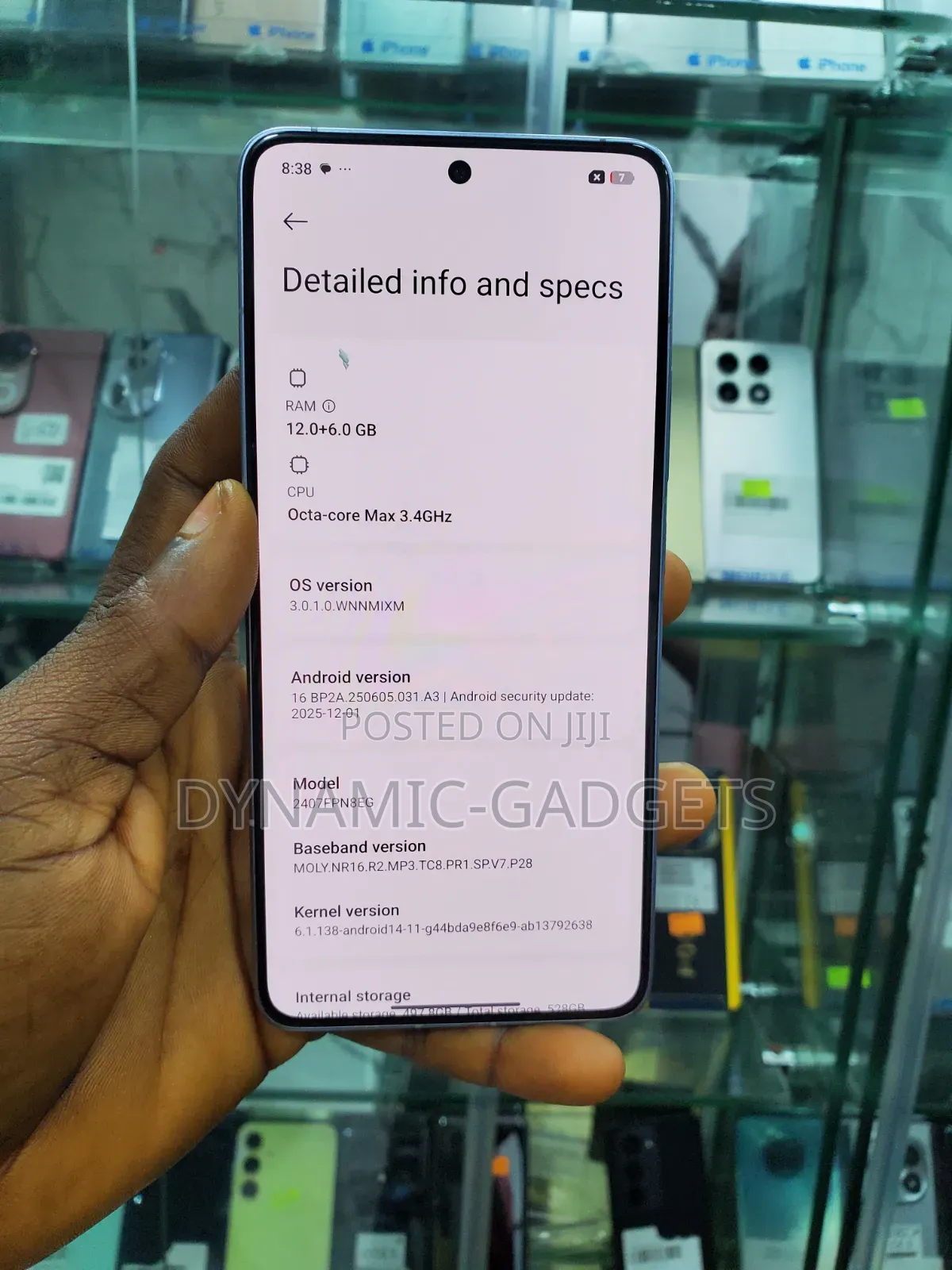 Xiaomi 14T Pro 512 GB Gray