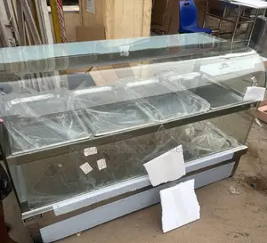 Food Warmer Foreign (Curve Glass)
