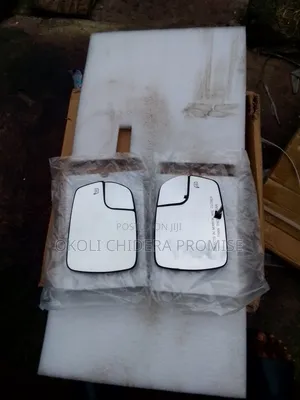 2015-2016-2017 Ford Edge Side Mirror Glass