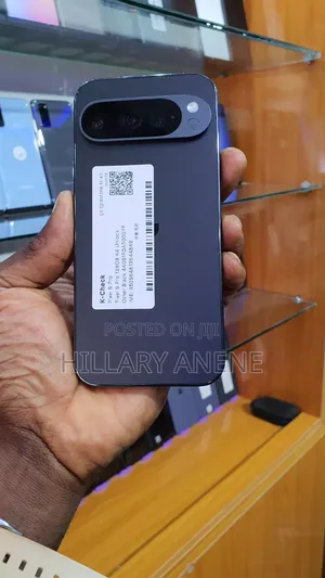 Google Pixel 9 Pro 128 GB Gray