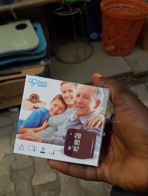 Rechargeable Blood Pressure Monitor