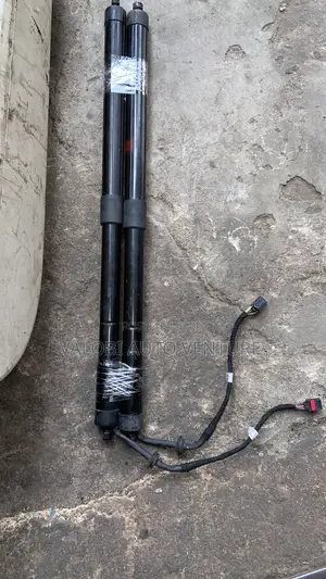 Boot Shock Range Rover Sport 2016