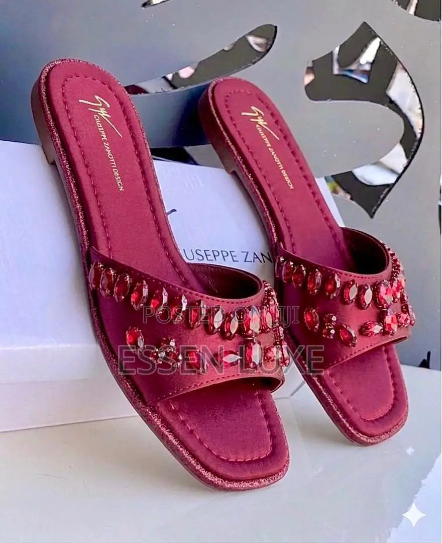 Zanotti Slippers