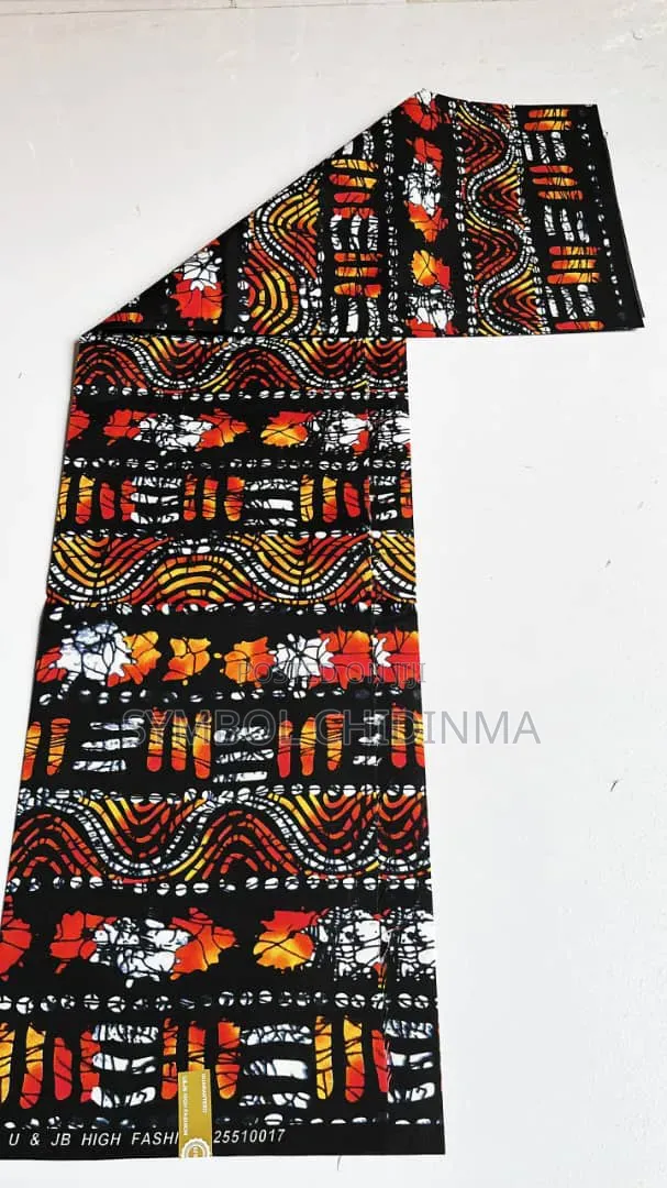 Ankara Prints