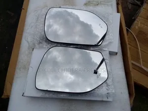 2019-2020 Ford Explorer Side Mirror Glass