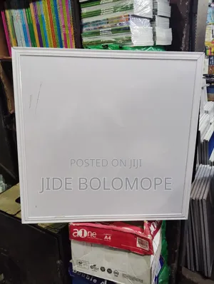 White Board 2inches by 2inches