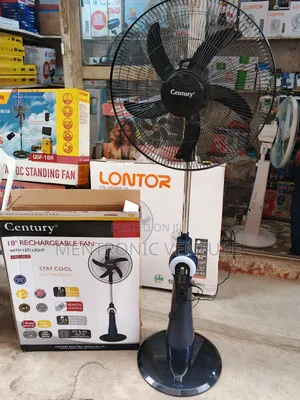Century Rf Digital Fan 18in
