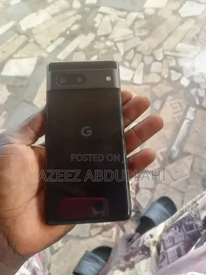 Google Pixel 7 128 GB Black