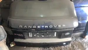 Boot Range Rover Evoque