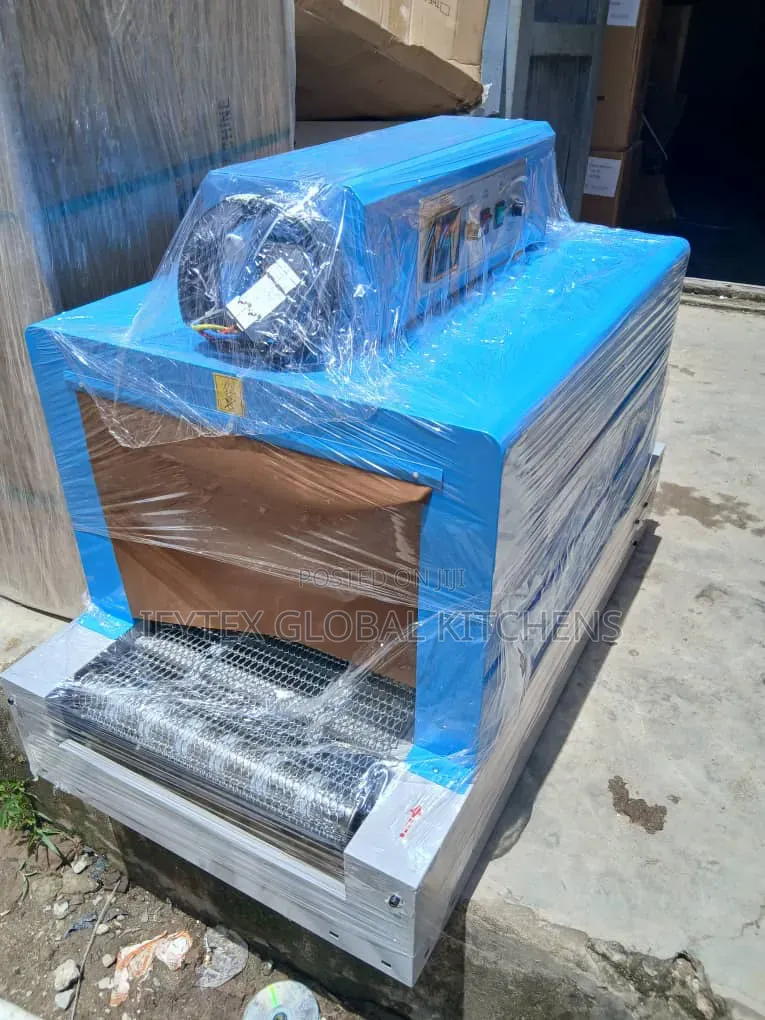 Shrinking Wrapper Machine