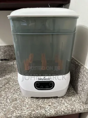 Baby Brezza Sterilizer Dryer