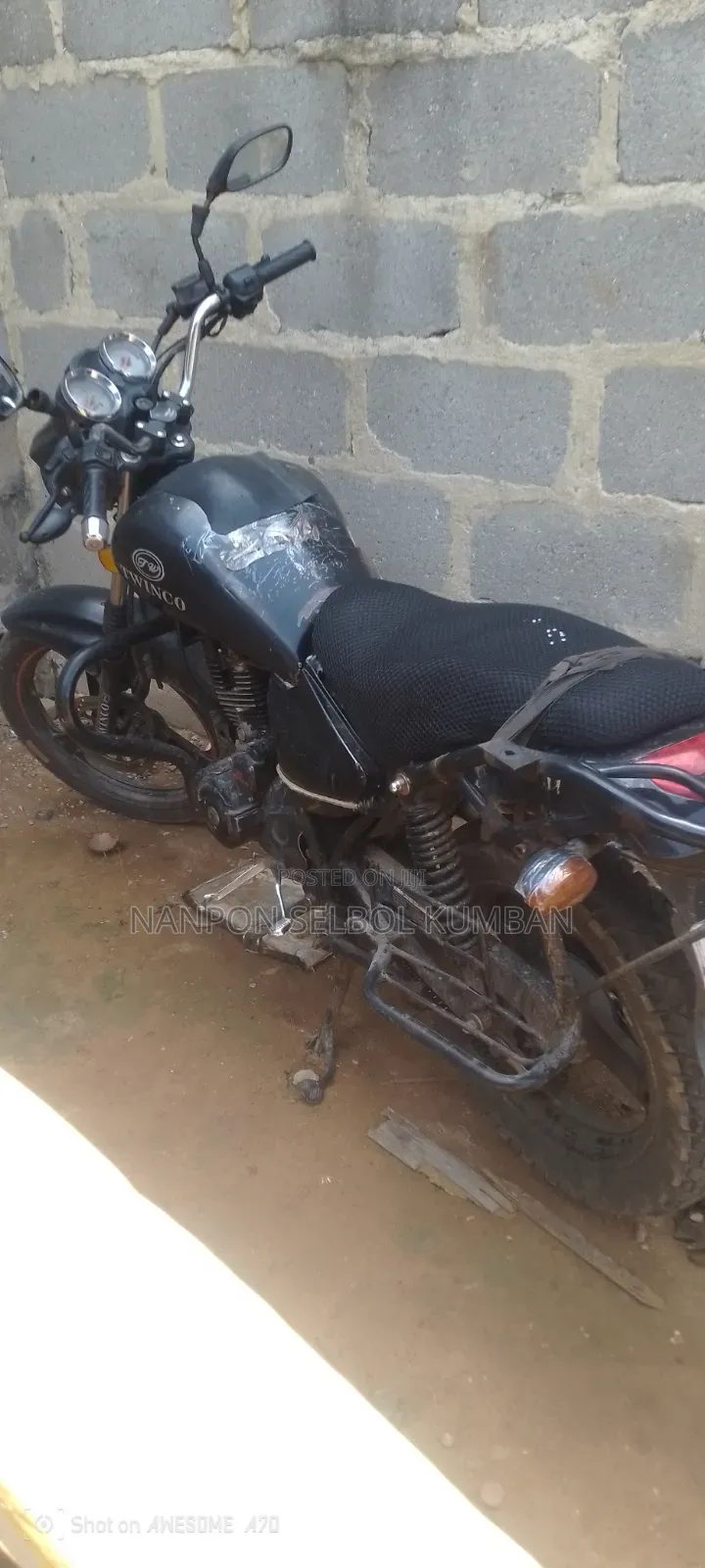 Twinco Eagle 2024 Black