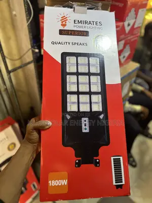 1800 Emirates Power Lighting