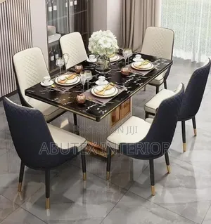 Luxury Imported Dinning Set by 6