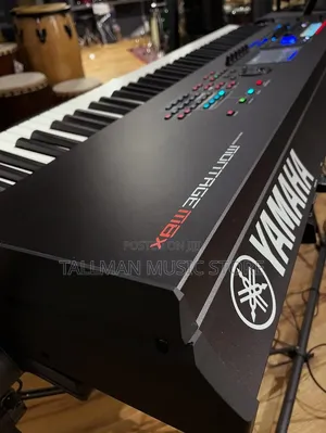 Yamaha Montage M8x