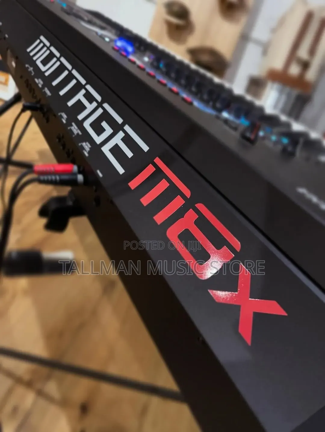 Yamaha Montage M8x